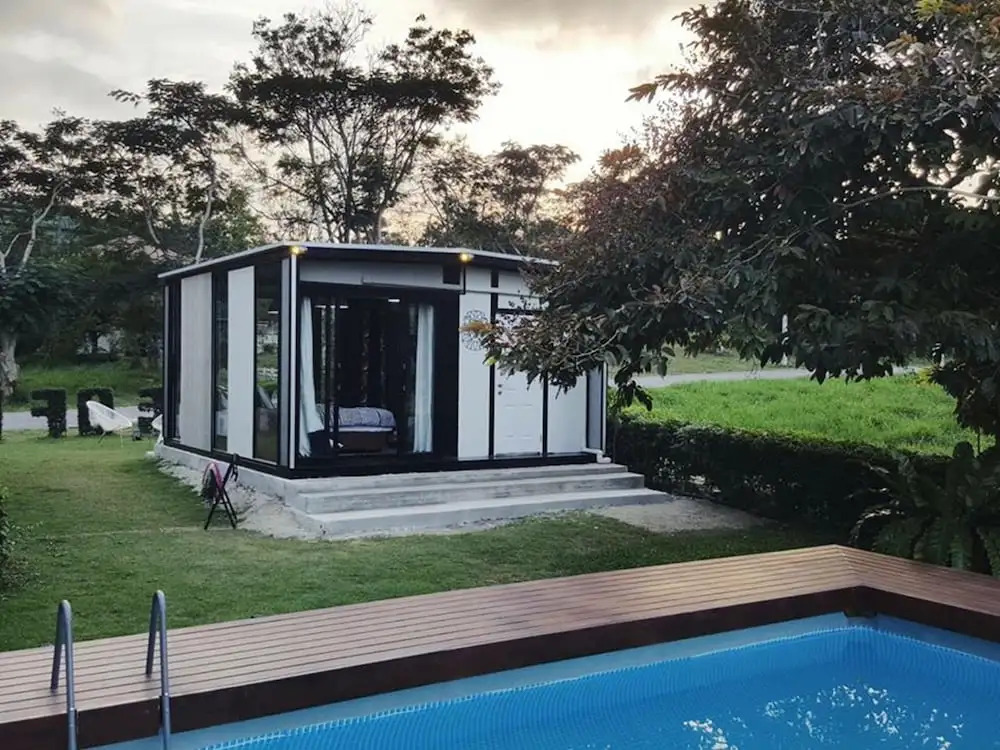 House of love Khaoyai by Ganit