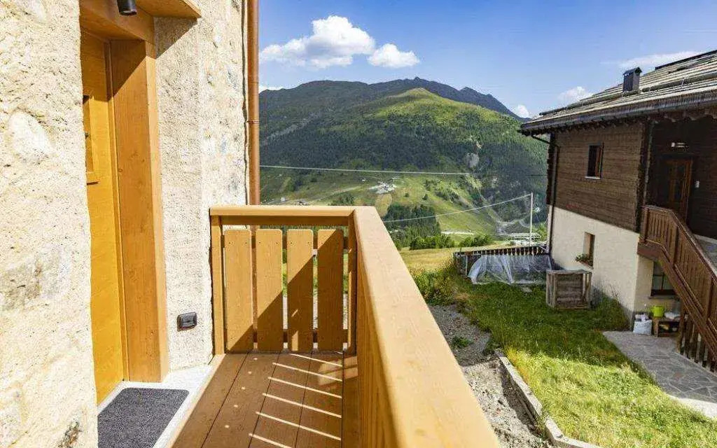Appartamenti Baita Della Valle
