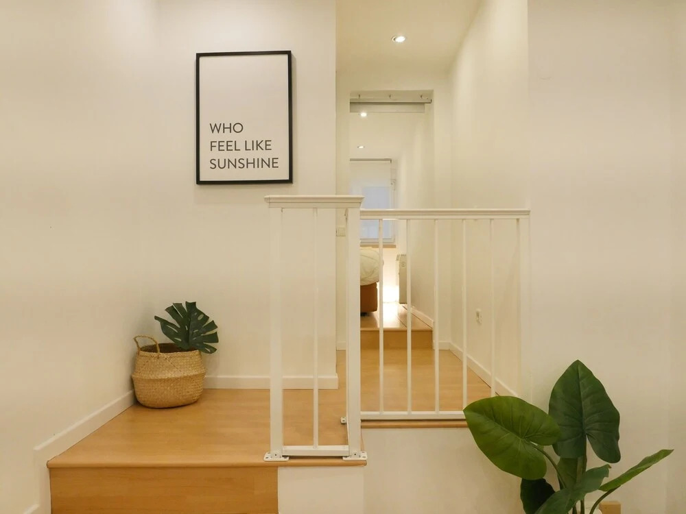 Cozy Apartment City Hall - Bilbao