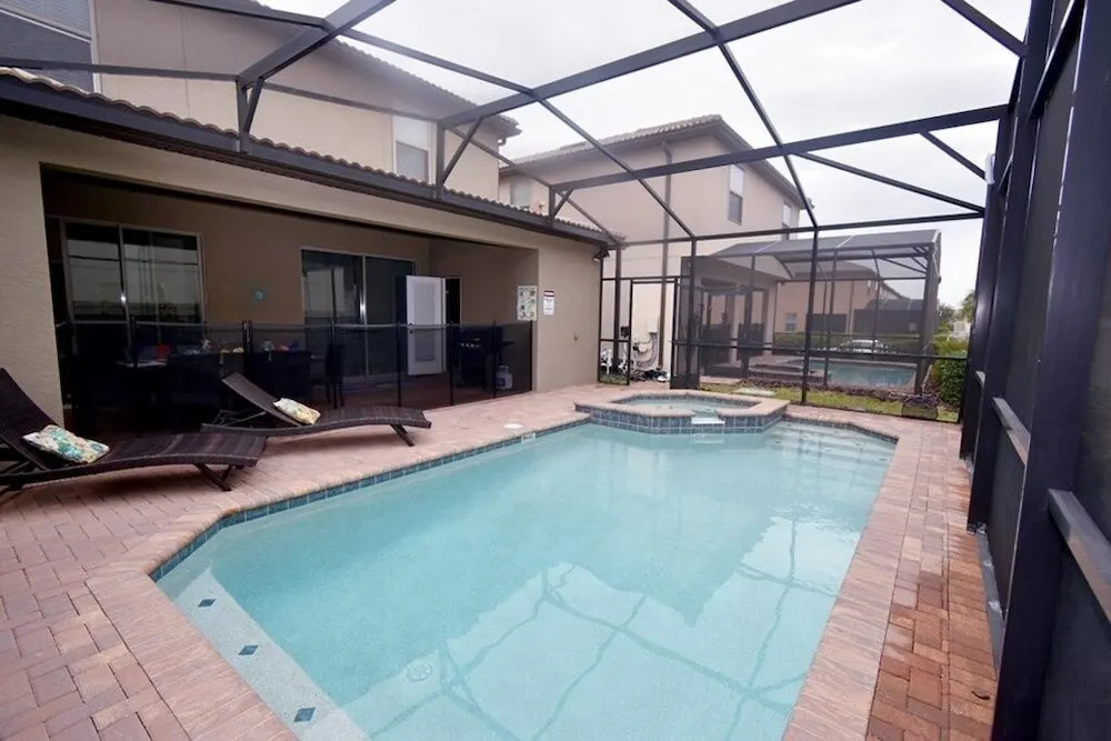 Windsor at Westside-5 Bedrooms House w/pool-3726WW