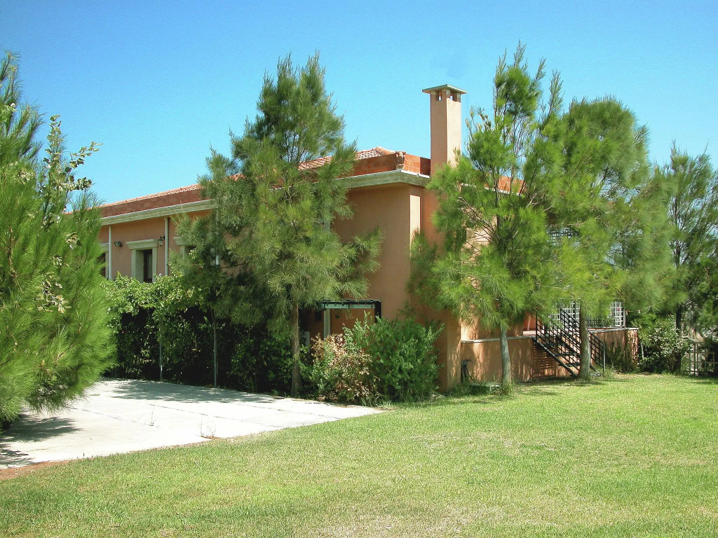 Villa Despoina in Malades