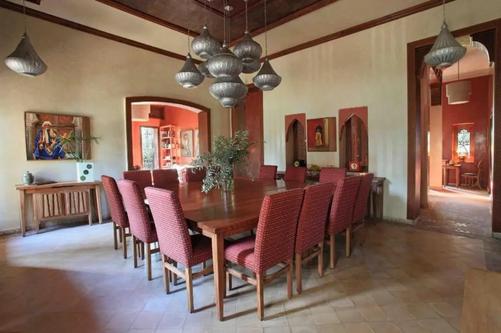 Villa Layyine - Moroccan sumptuousness