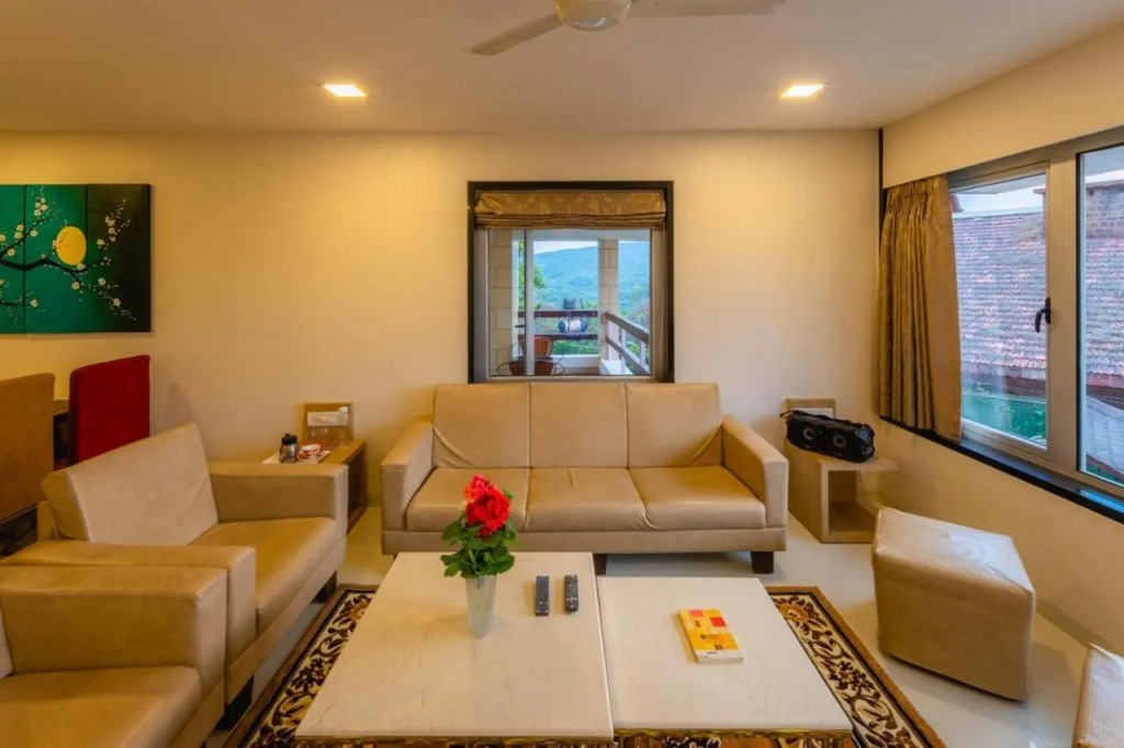SaffronStays Sylvan Meadows, Mahabaleshwar