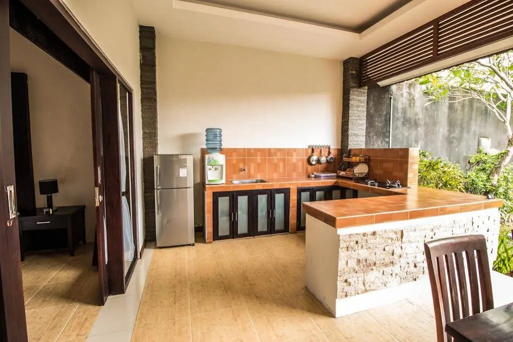 Transera Kirana Villas Seminyak