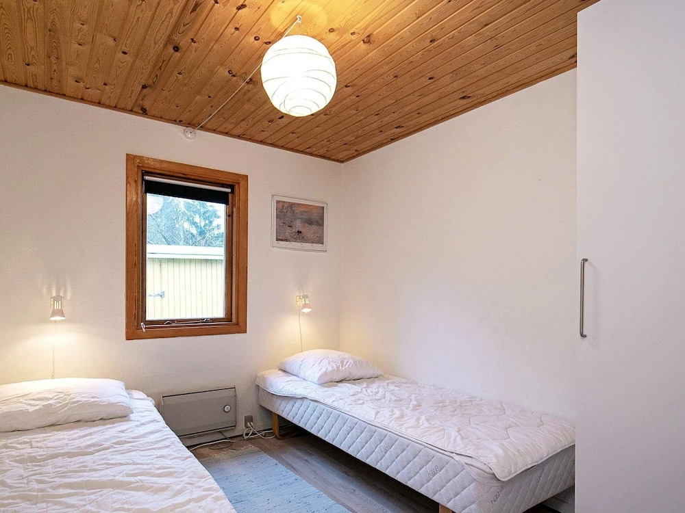 Cozy Holiday Home in Syddanmark near Sea