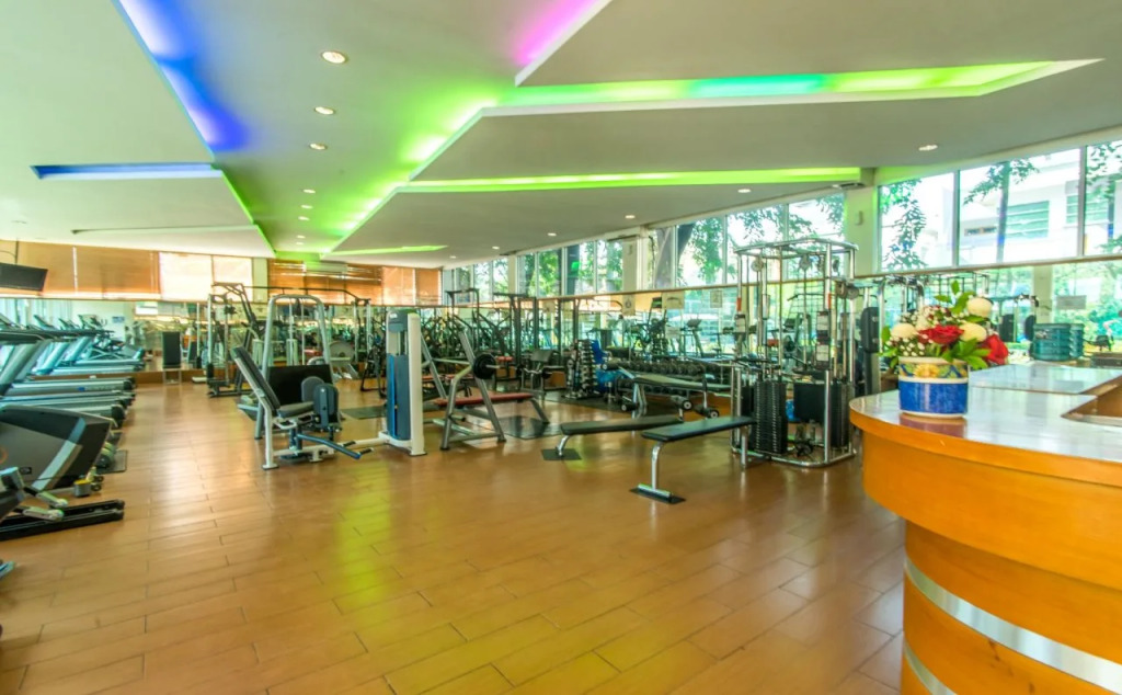 Sunlake Hotel (Hotel Danau Sunter)