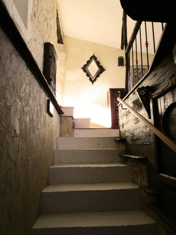 la maison de st victor