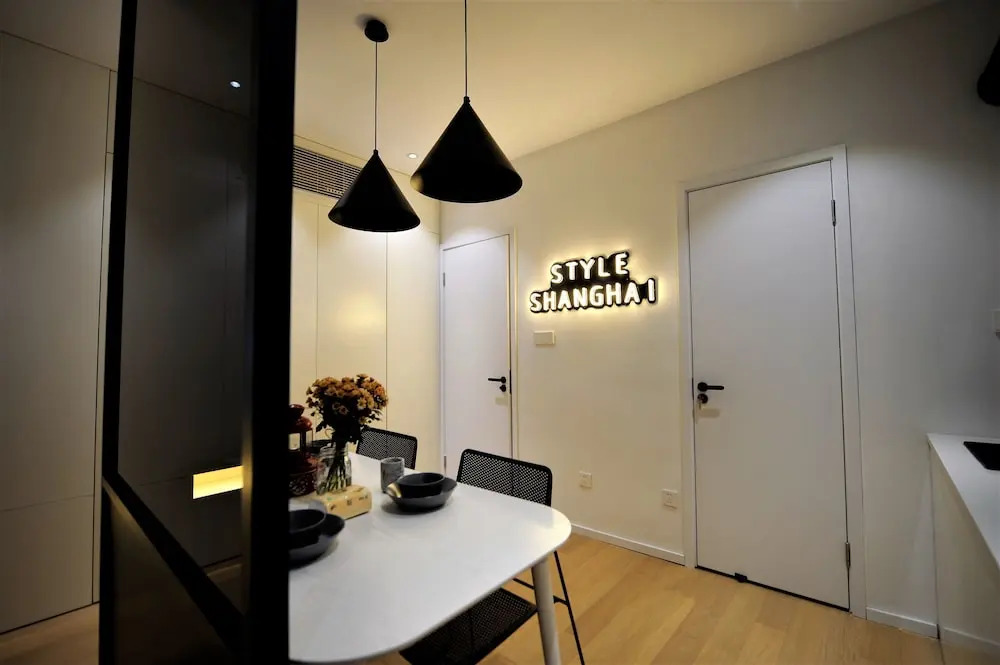 Hiroom Apartment - North Chengdu Road