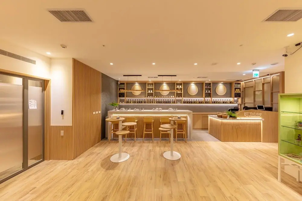 CHO Stay Capsule Hotel-Taoyuan Airport T2