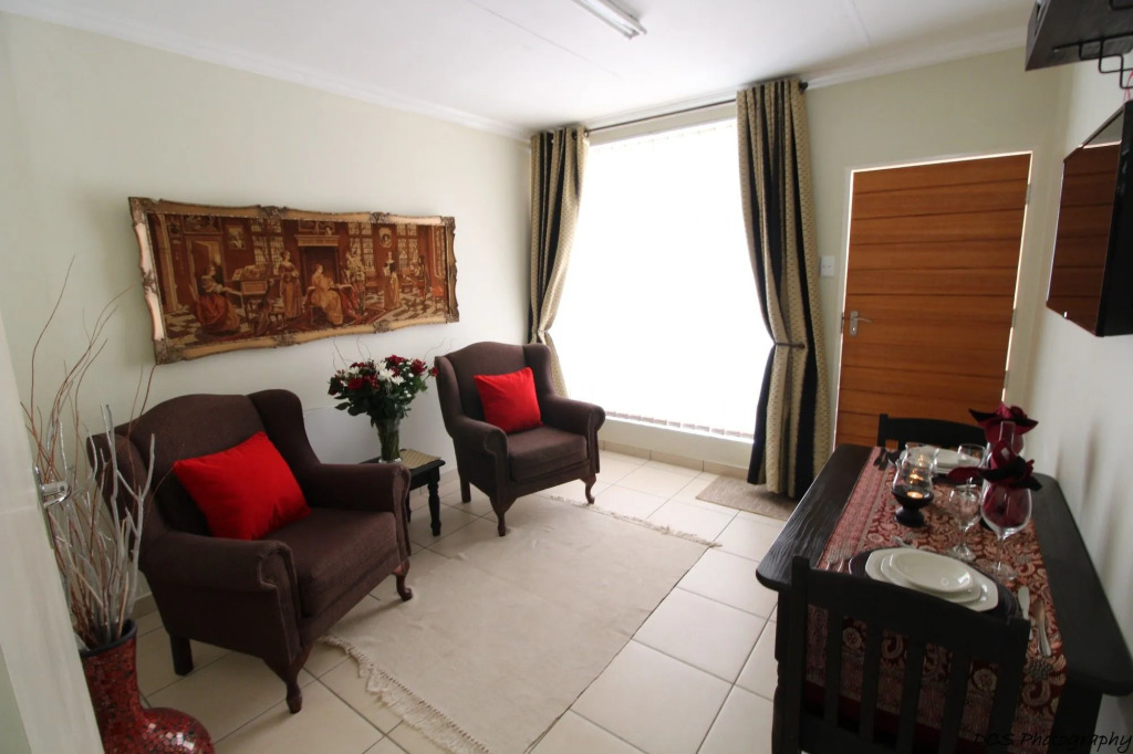 Wilger Guesthouse - Self-Catering Business Accommodation in Centurion