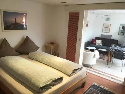 Bed und Breakfast