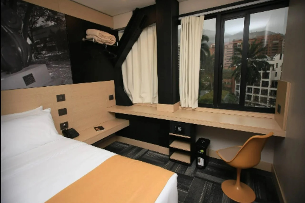 Hotel Foresto 365