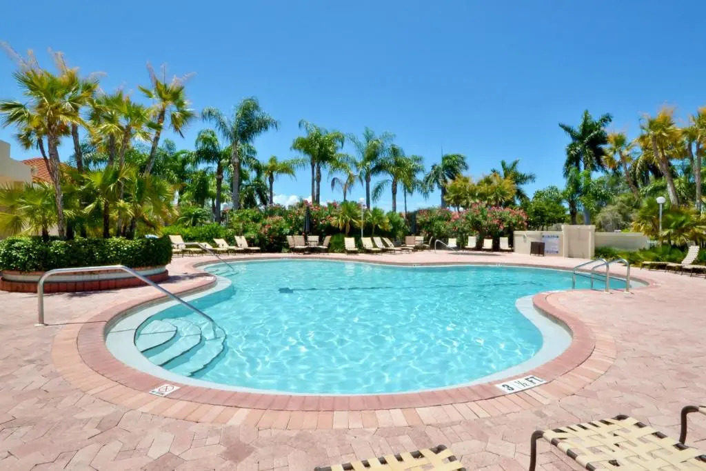 Vista Verde North 5-231, 2 Bedrooms, Sleeps 6, Golf View, Heated Pool, Spa, WiFi
