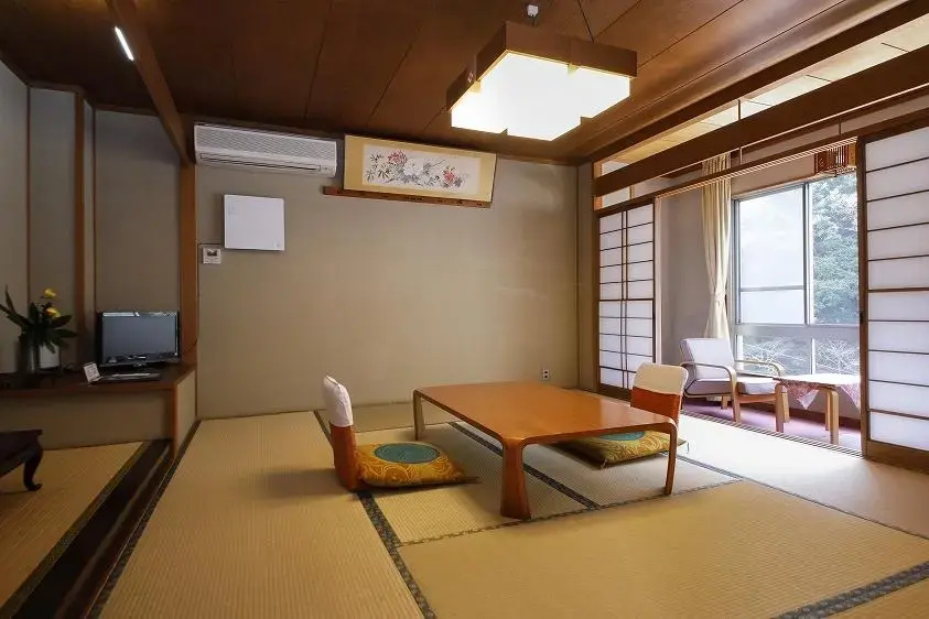 Yubara Onsen Genroku Hatago Aburaya