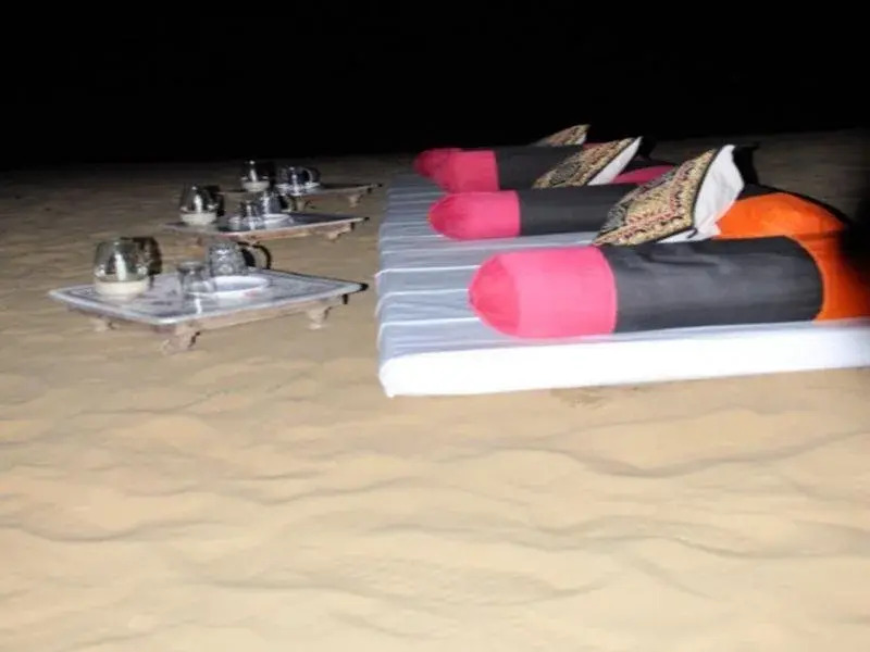 Fifu Desert Resort