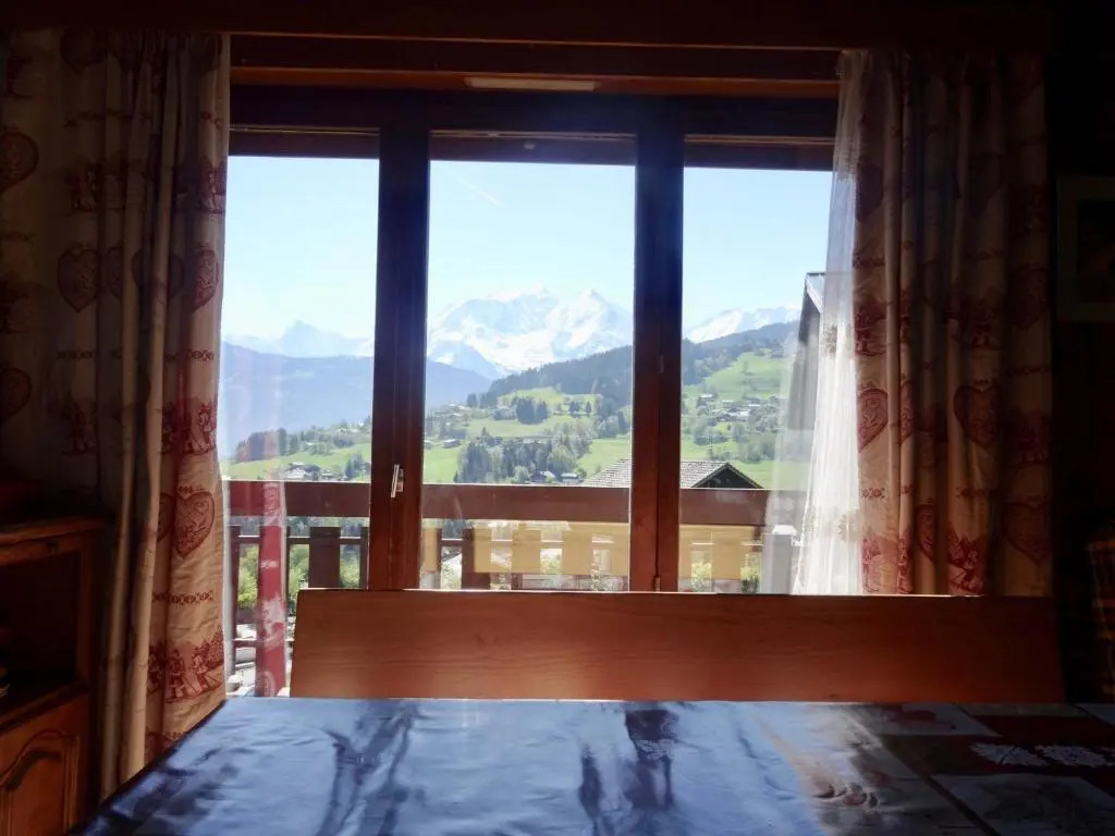 Appartement Combloux, 2 pièces, 6 personnes - FR-1-560-9