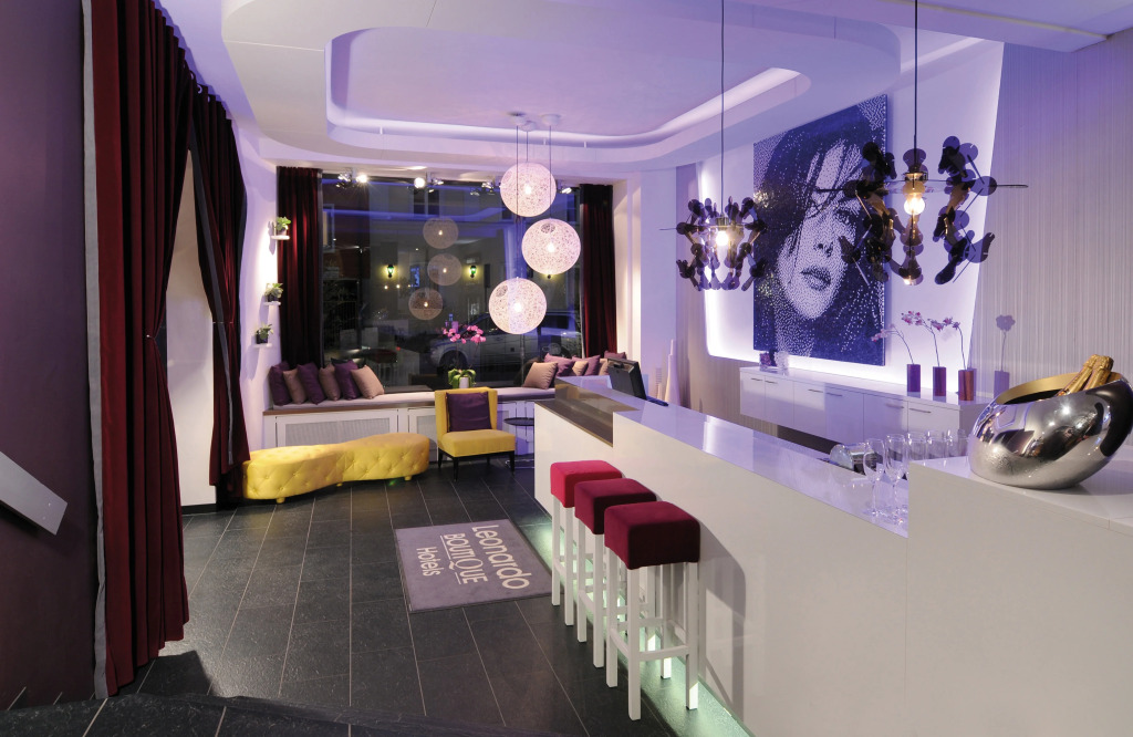 Leonardo Boutique Hotel Munich