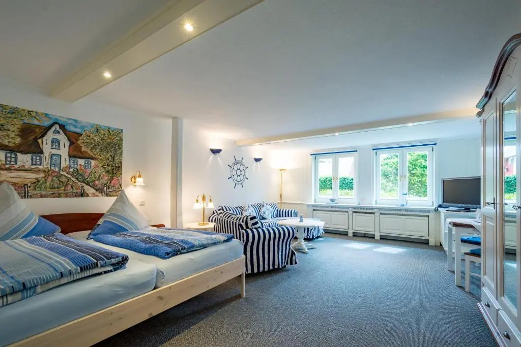 Inselhotel Arfsten