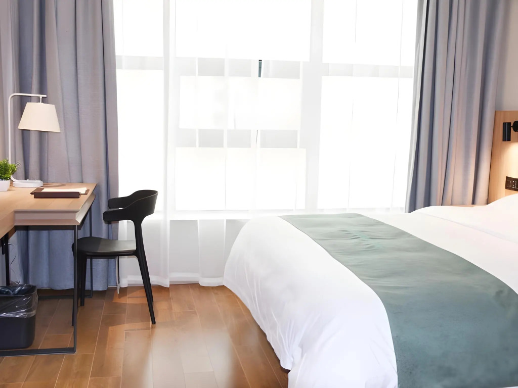 Greentree Inn Wuxi Quanshan Center