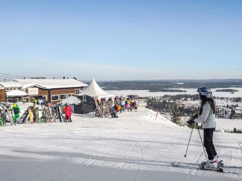 Villa koivutupa, incl. 2 ski passes