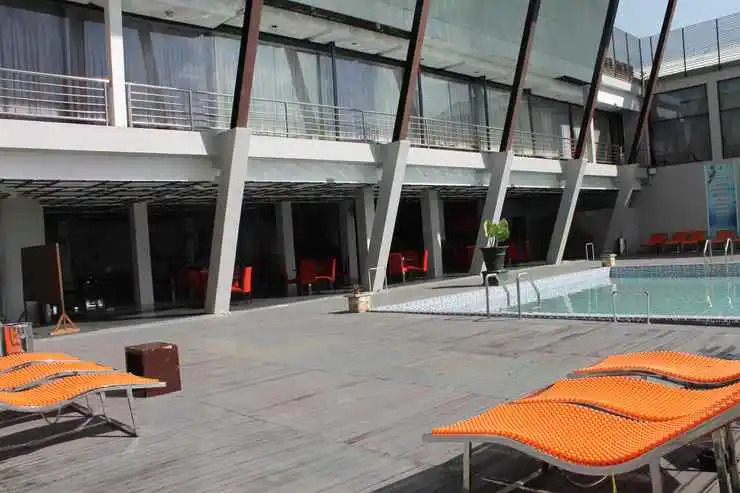 Hotel Grand Mutiara