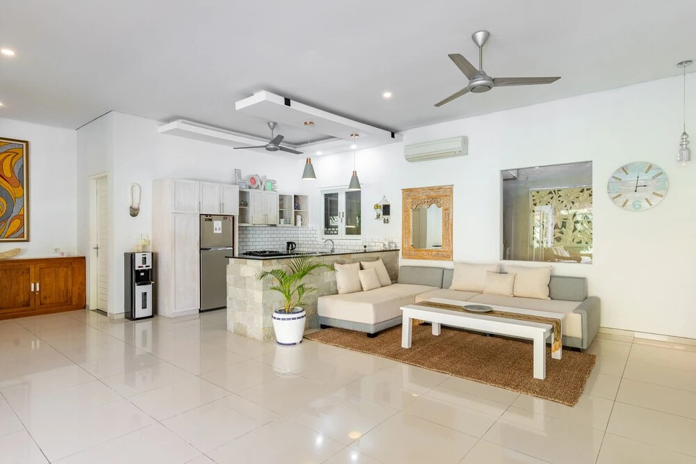 3BR Villa Shree - Canggu Beach Villa