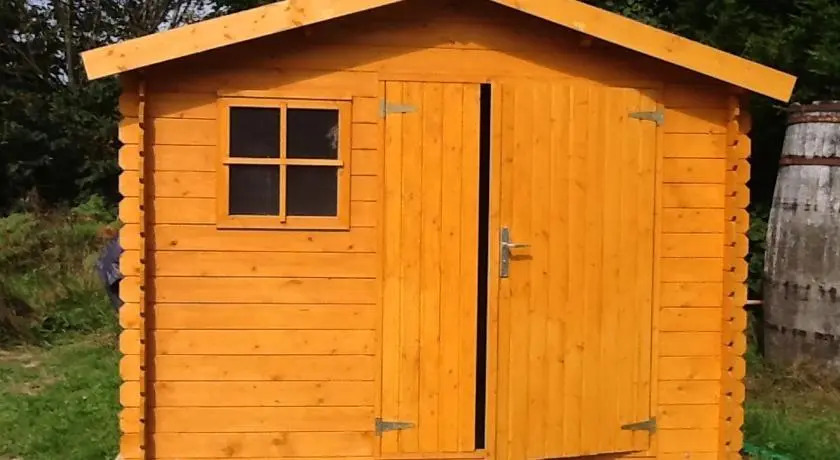 Forgetmenot Yurt
