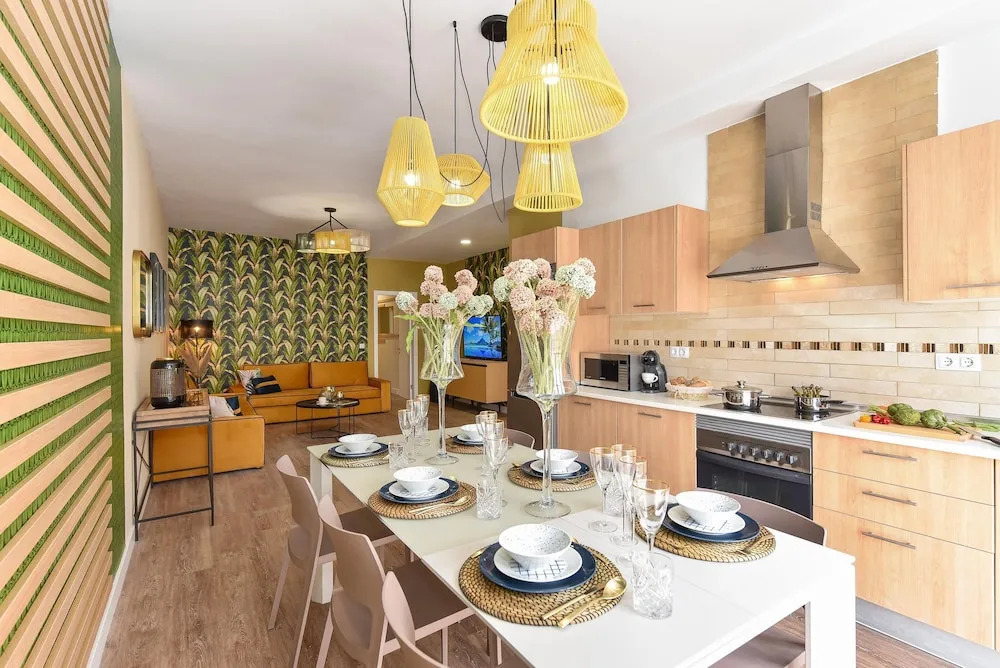 Apartamento Deluxe en Cruce de Arinaga GRANEL
