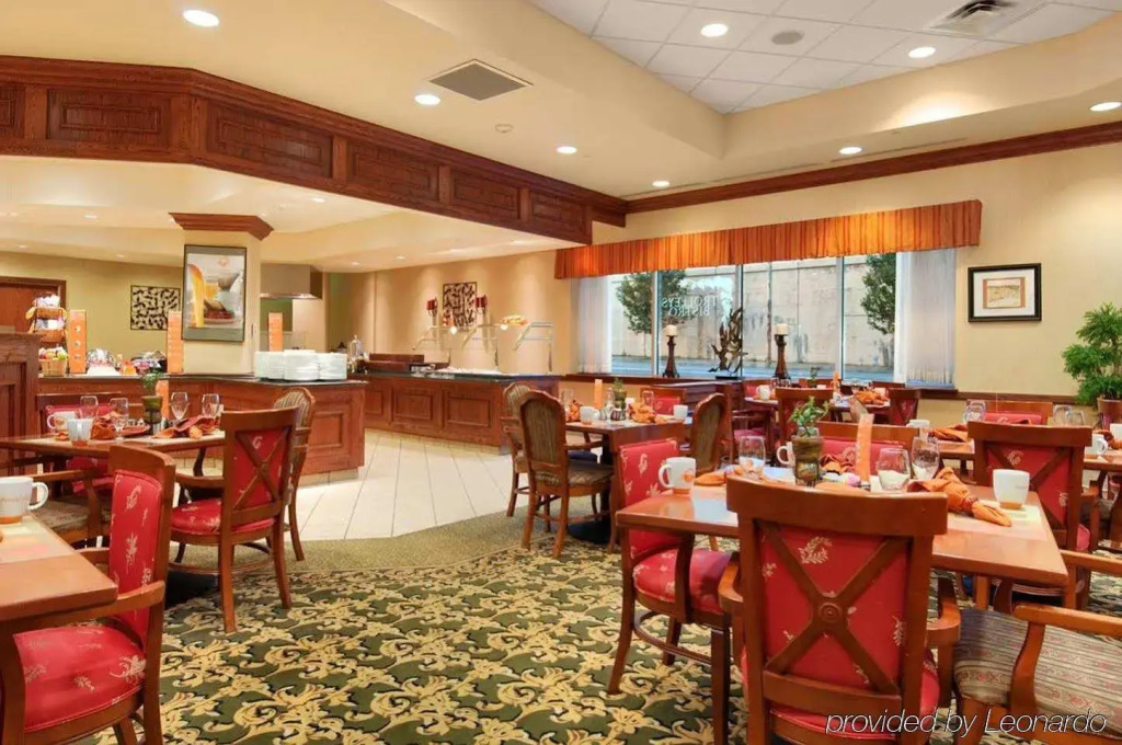 Hilton Scranton & Conference Center