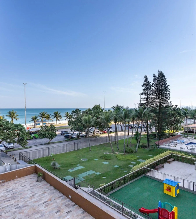 Finesse in Barra da Tijuca Beach View Lc201