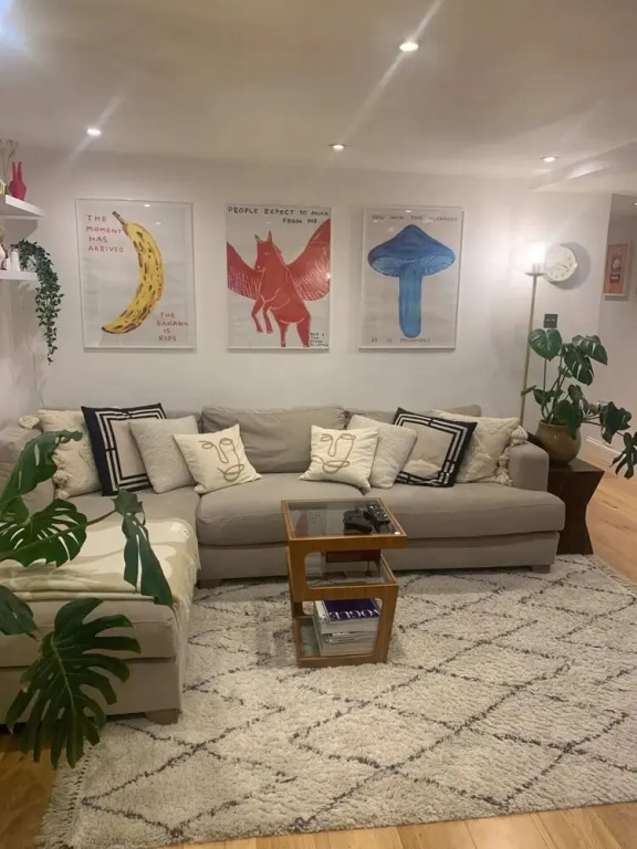 Stylish and Modern 1 Bedroom Flat Near East Dulwich