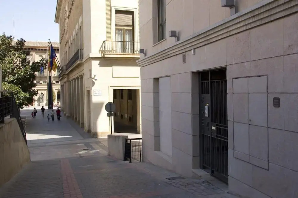 Apartamentos Sabinas El Pilar