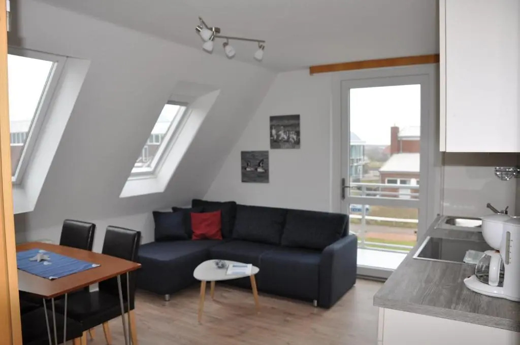 Ferienhaus Nordstrand Whg 4