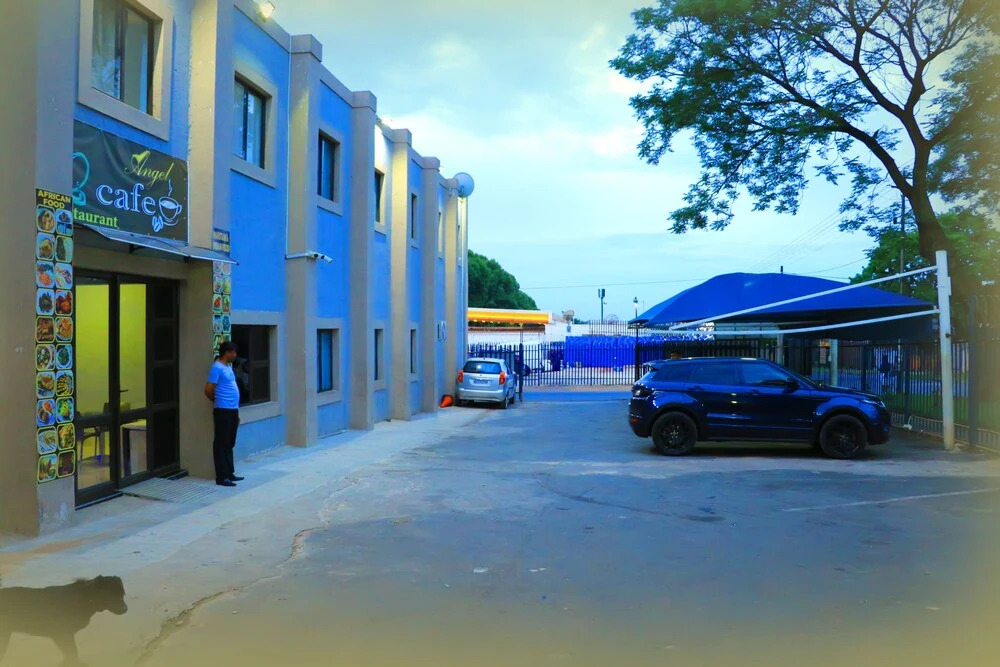 Angel Guest House