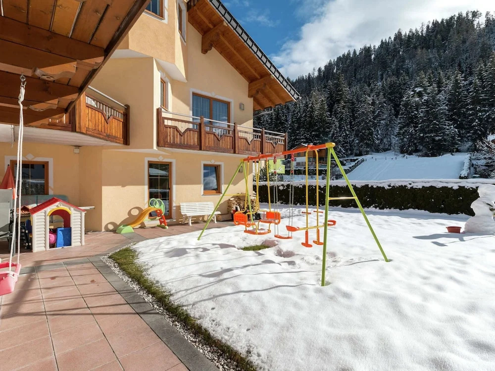 Apartment near the ski area in the Salzburg region