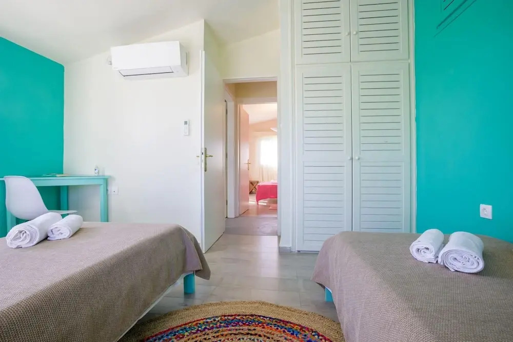 Villa Filokalia With Exceptional View - Happy Rentals