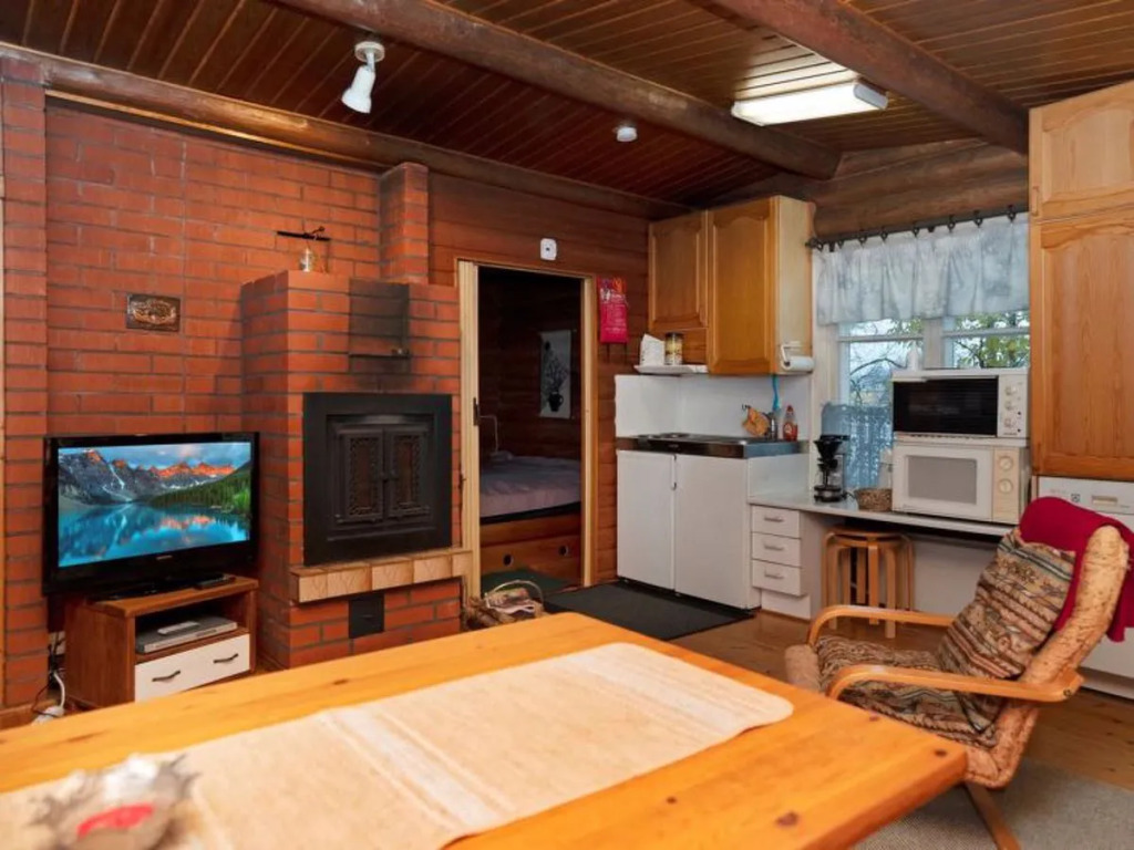 Holiday Home Saapungin lomat / aamunkajo