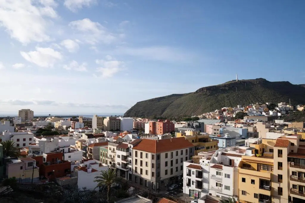 Holiday House Penthouse in La Gomera