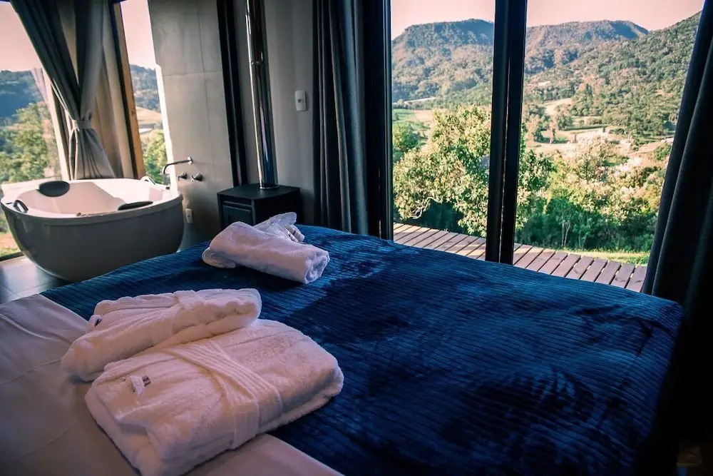 Cabanas Sunset View