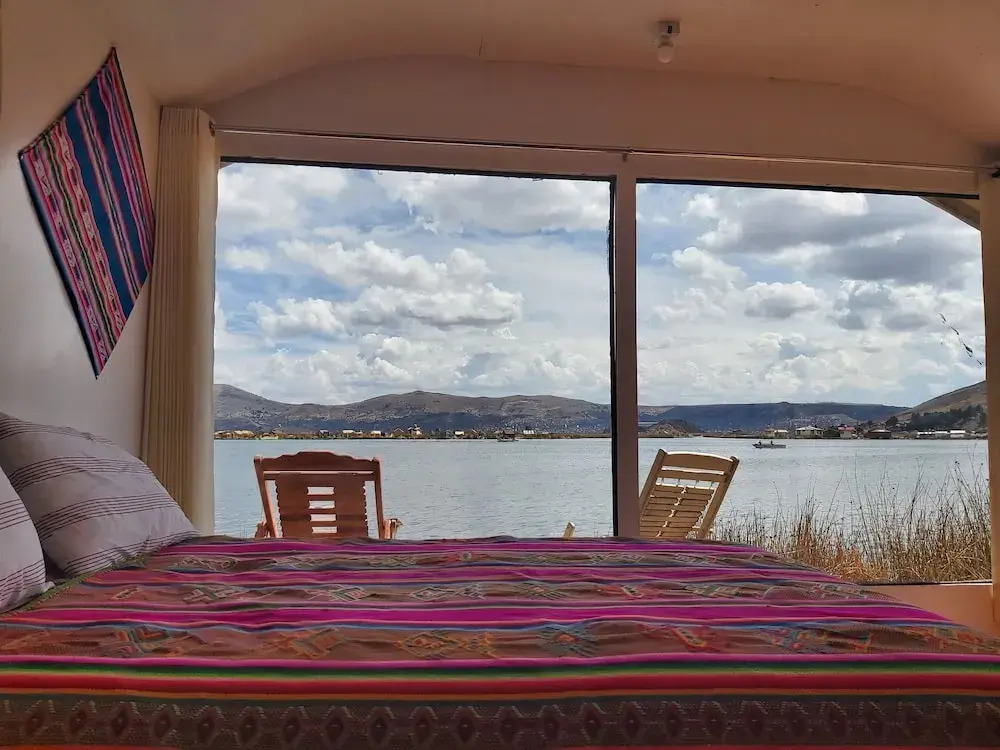 Titicaca Andean Lodge Peru