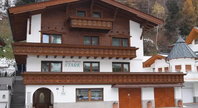 Apart Frühstückspension Stark