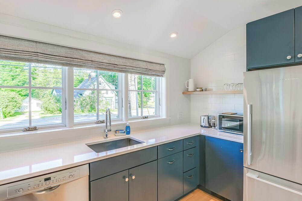 Upscale Southwest Harbor Retreat - Dog Friendly!