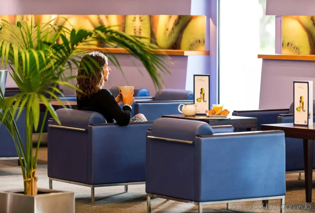 Novotel Nice Arenas Aeroport