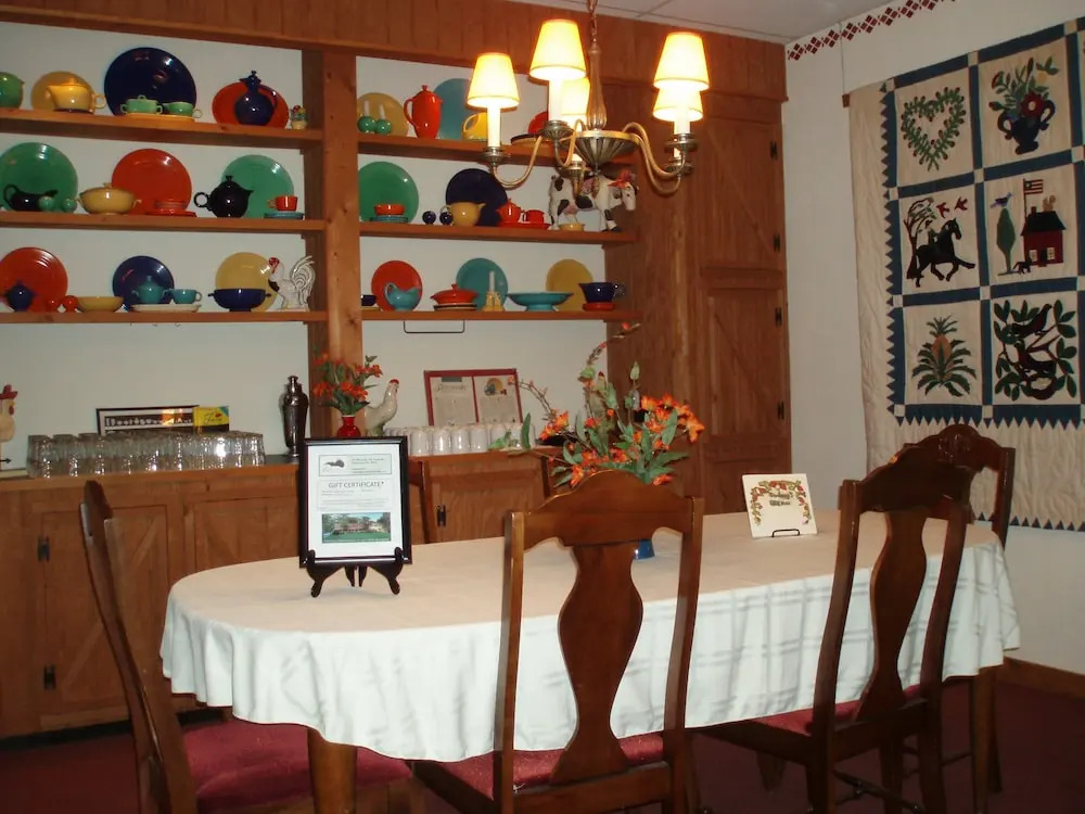 Mountain Top Lodge