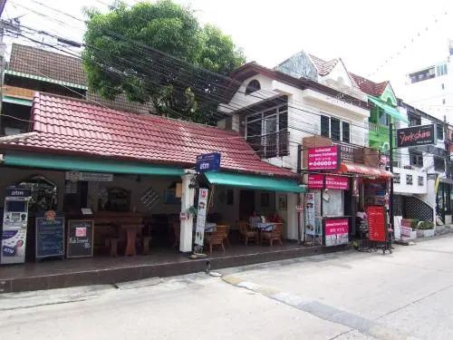 Hotel Swiss Garden Patong