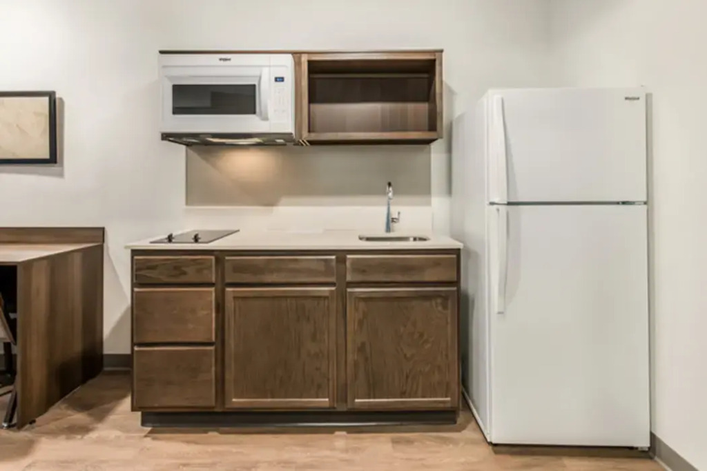 WoodSpring Suites Charlotte - University Research Park