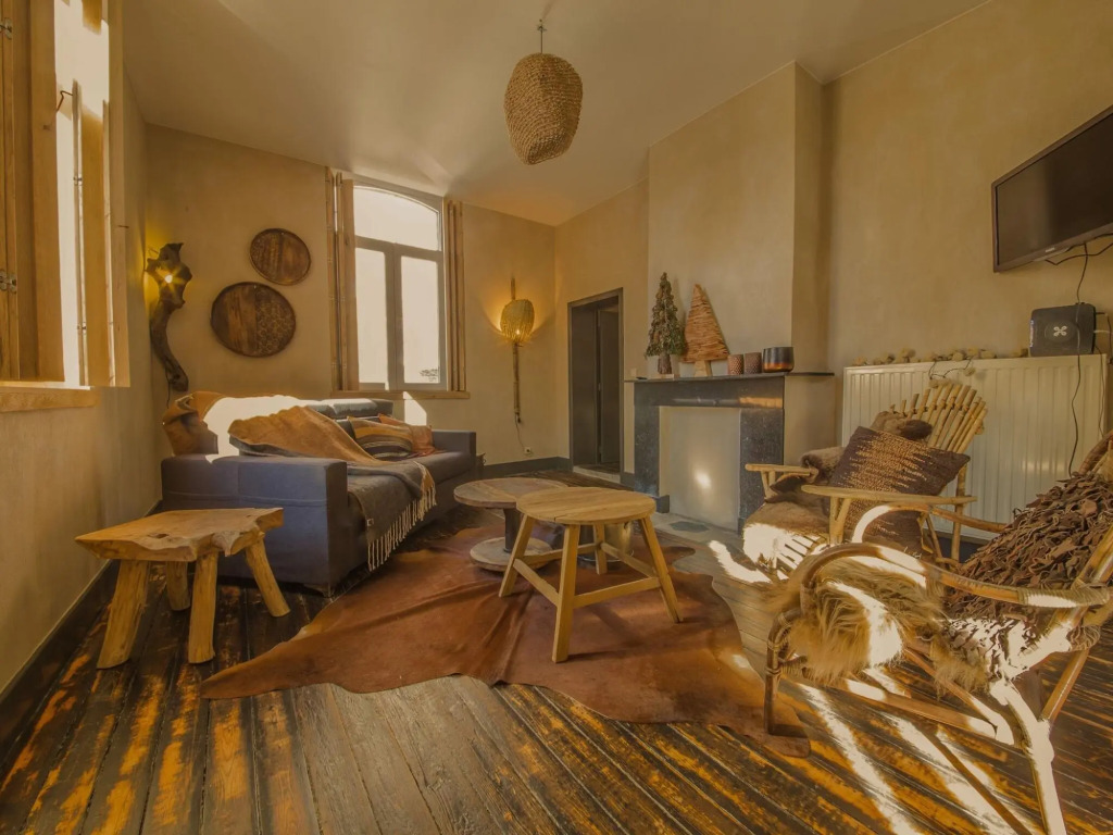 Apartment Au Cochon Perche in the Centre of Durbuy