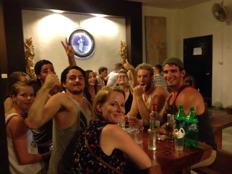 Samui Hostel