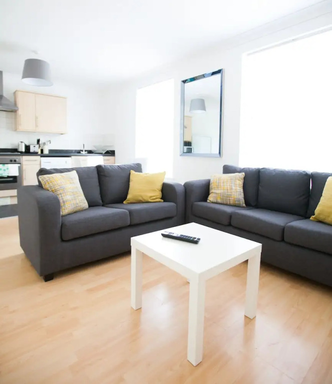 The Palmerston Apartments