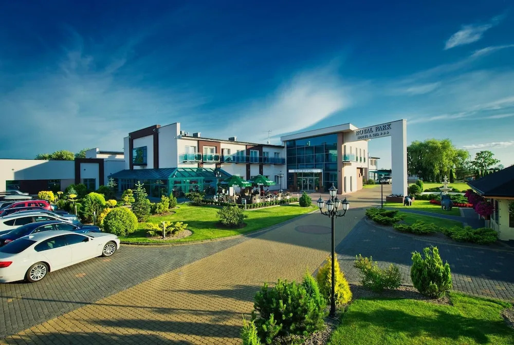 Royal Park Hotel & Spa